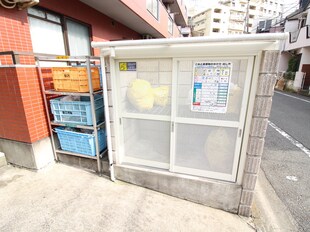 岩戸北高根マンションの物件外観写真